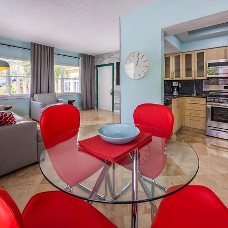 Suites On South Beach Майами-Бич Экстерьер фото
