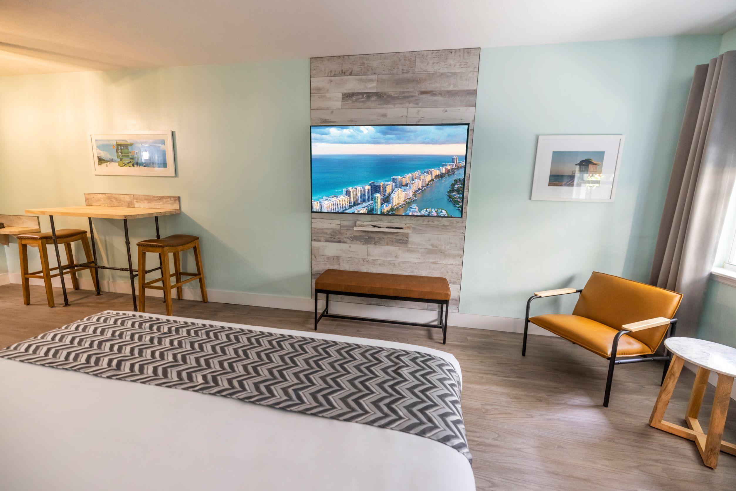 Suites On South Beach Майами-Бич Экстерьер фото