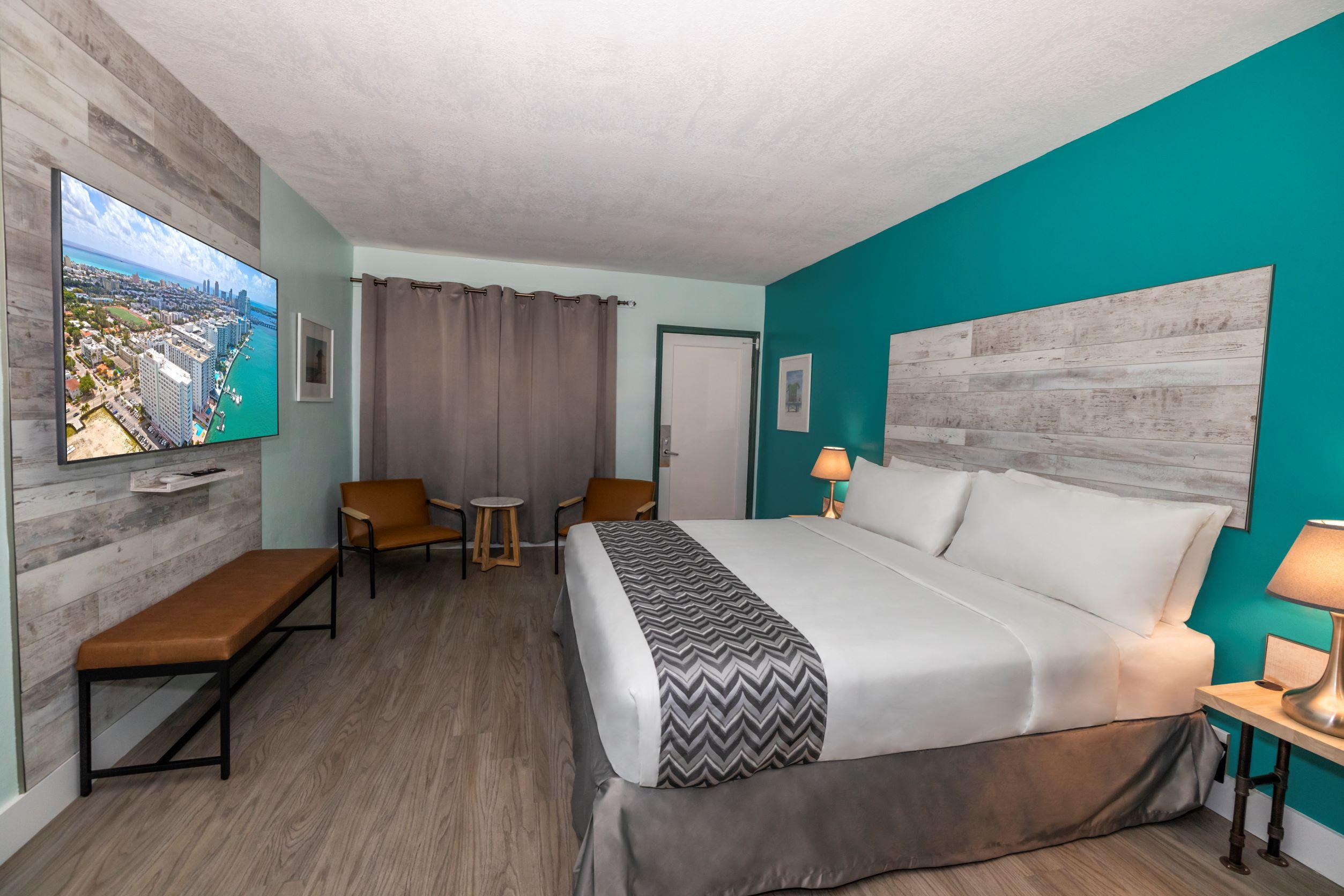 Suites On South Beach Майами-Бич Экстерьер фото