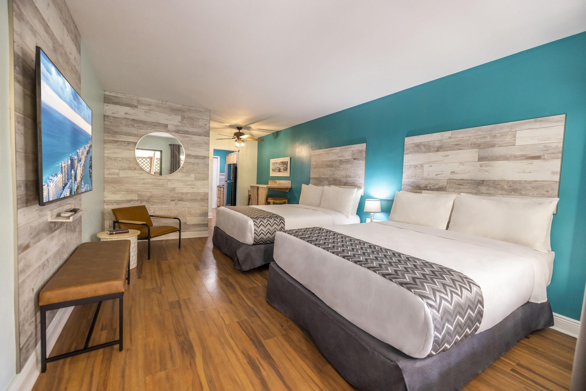 Suites On South Beach Майами-Бич Экстерьер фото
