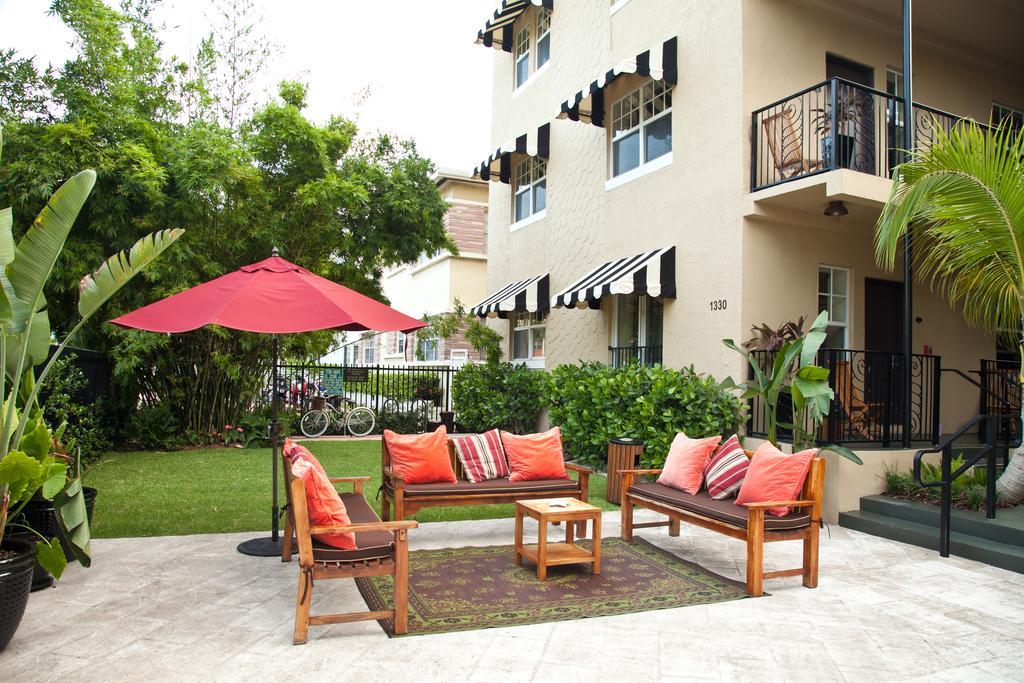 Suites On South Beach Майами-Бич Экстерьер фото